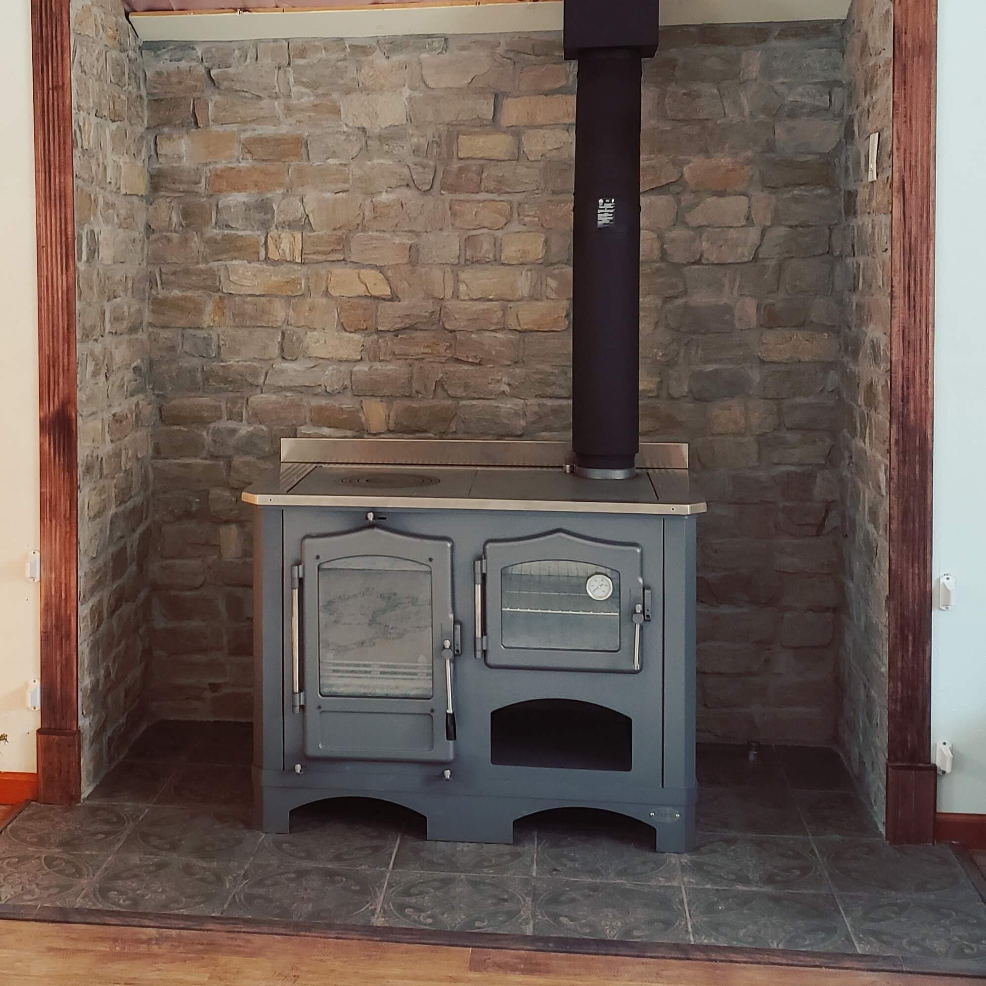 Finding & Using the Perfect Wood Burning Cook Stove – Real World